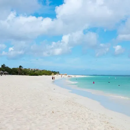 Beachfront - Supreme View 2Br Condo - A344